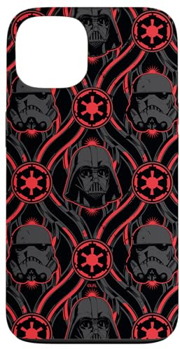 Star Wars Darth Vader Stormtrooper Empire Symbol Dark Side Case for iPhone 13