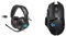 JBL Quantum 610 Over-Ear Gaming Kopfhörer – Wireless 2 & Logitech G502 Lightspeed kabellose Gaming-Maus mit Hero 25K DPI Sensor