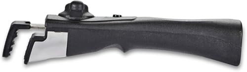 Tower Freedom T800207 Detachable Bakelite Handle with Clip and Grip Mechanism, Black (Pack of 5)