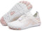 Yeria Chaussures pieds nus pour femme - Unisexe - Séchage rapide - Trous de drainage - Chaussures de natation pour sports nautiques et extérieur, Blanc., 38 EU
