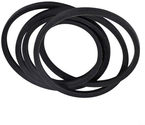 07200839 Rasenmäher-Rasenmäher-Deckriemen aus Gummi, für Kies, für Ariens, für Kante, für Nulldrehmäher, Rasenmäher Deckriemen