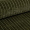 Heko Panels Polsterstoff Cordstoff Cord-Optik Meterware Stoff Zum Nähen Möbelstoff Abriebfestigkeit 35000 Zyklen 100 x 142 cm Flaschengrün Lera