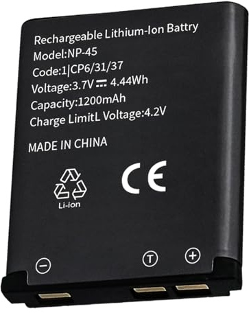 ITMBET Battery Replacement for Arctis Nova Pro 61527 Wireless Bluetooth Headphones, 𝟏𝟐𝟎𝟎𝐦𝐀𝐡, 82-2-7136898, Spare Pack