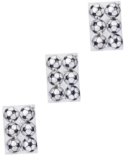 Alipis 18stücke Teiliges Weihnachtsbaum-Ornamente -Design Hängende Dekoration Für Weihnachten Für Partys Und Festliche Anlässe