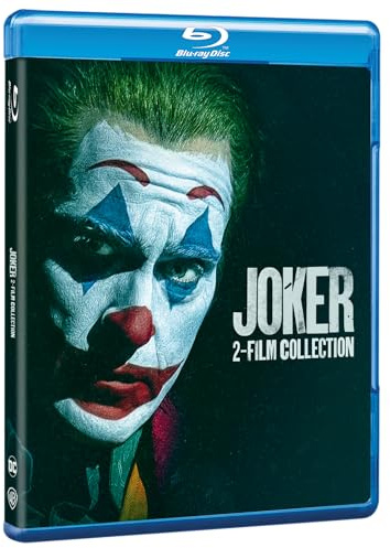 Blu-Ray Joker 2-Film Collection (2 Blu-Ray)