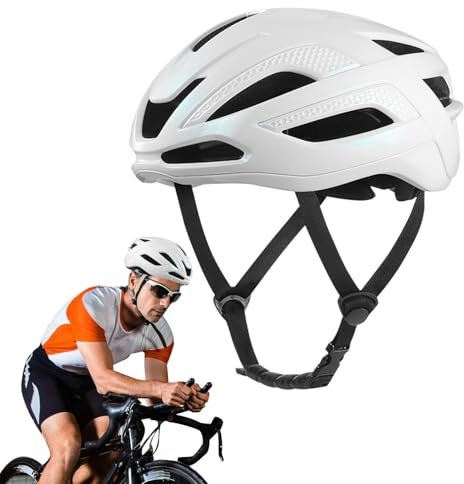 Vllold Fahrradhelme für Herren, leichte Helme für Mountainbike, Rennrad, Mountainbike, verstellbare Elektro-Scooter-Reithelme für Männer und Frauen, Fahrrad-Sicherheitsausrüstung