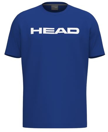 HEAD Unisex Kinder Club Original T-Shirt Junior T-Shirt (1er Pack)