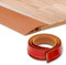 1.2M Self-Adhesive Floor Transition Strips Carpet Trim Strong Adhesive, Ideal for Carpet, Laminate, and Tile Thresholds, Doorways, and Edging (10mm,Light Brown)