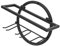 Ciieeo Wine Holder Decorative Wine Bottle Rack Wall Mount Bottle Hanger for Home Bar