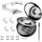 Magnetische Wimpern Testsieger mit Zange Magnet Wimpern Natürlicher Look Künstliche Wimpern Magnetisch Magnetwimpern ohne Eyeliner Wiederverwendbare Magnetic Lashes Kit for Party, make up