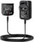 LithiumIon Battery Charger for Black and Decker, Lithium Ion Battery Charger Replacement LCS1620 for Black & Decker 10.8V/14.4V/20V Li-ion Battery LB20, LBX20, LBXR20, LBXR20-OPE, LBX4020, LB2X4020