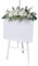 our fave Artificial Flower Swag Wedding Welcome Sign Decoration for Wedding Party Reception Backdrops Table Centerpieces