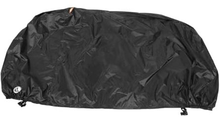 Toddmomy 1pezzi Copribici Oxford per Protezione da Pioggia e Polvere Design con Doppio di Sicurezza per Antifurto e Durata