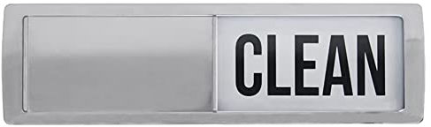 Kueohse Placa magnética para lavavajillas limpia y sucia, imanes de resistentes para lavavajillas, componentes para accesorios de cocina