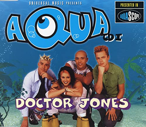 Doctor Jones 6 Remix)