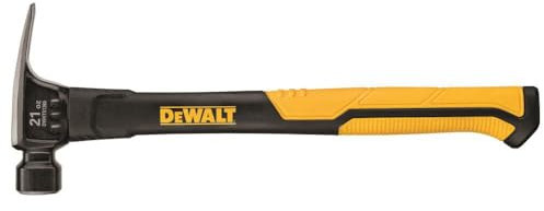 DEWALT 21 oz. Fibreglass Framing Hamm
