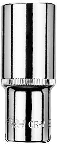 Douille hexagonale longue 1/2, 23 mm