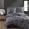 ZIRVEHOME Bettwäsche Set vierteilig, 155x220 Bettbezug, Baumwolle, Barock Design, Pulse V1