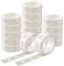 UPINS 1500PCS Balloon Glue Removable Dots Adhesive Tape Double Sided Glue Point for Scrapbook Party Wedding Decoration, 15 Rolls