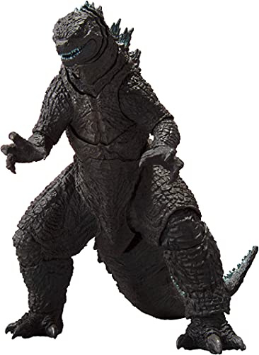 76016 - s.h. monsterarts - Godzilla vs Kong - Godzilla af 16 cm, Mehrfarbig