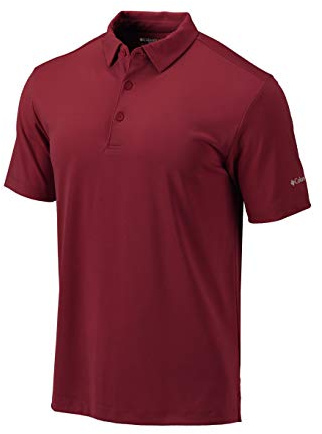 Columbia Herren Omni-Wick Drive Polo Polo