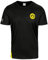 PUMA WORK WEAR BVB Edition Premium Arbeitsshirt aus robustem Gewebe - Gr. XXL