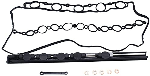 SHLPDFM Reparatursatz Drallklappe Swirl-Klappen-Drossel-Kit für Volvo XC60 XC70 XC70 II XC90 D5