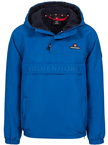 Höhenhorn Craxel Kinder Jungen Mädchen Jacke Blau Gr. 164
