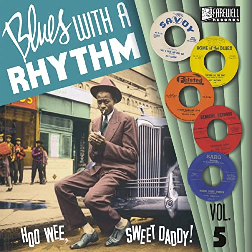 Blues With a Rhythm 05 - How Wee, Sweet Daddy!