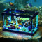 YEABRICKS LED Licht für Lego-31122 Creator 3-in-1 Fish Tank Bausteine Modell (Lego Set Nicht enthalten)