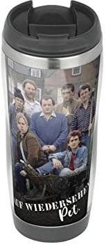 Profiles Auf Wiedersehen Pet - Travel Mug, Thermal Insulated Cup for Hot and Cold Beverages Drinks