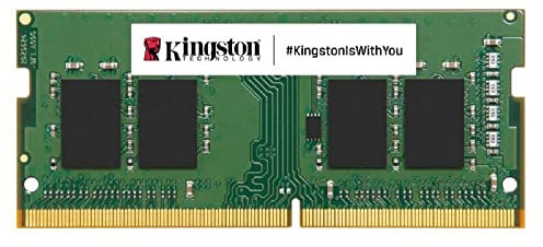Kingston Server Premier 16GB 2666MT/s DDR4 ECC CL19 SODIMM 1Rx8 Serverspeicher Micron F - KSM26SES8/16MF
