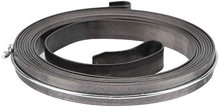 TOPINCN Recoil Pull Start Starter Spring, Lawn Mower Recoil Springs For GX120 GX160 GX200 28442-ZH8-003, Lawn Garden Accessories