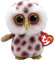 TY Whoolie Eule Beanie Boo Regulär | Beanie Baby Weiches Plüschtier | Sammlerstück Kuscheliger Stoffteddy