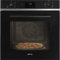 Smeg SF6400PZB - Forno elettrico 65 litri classe A+ nero