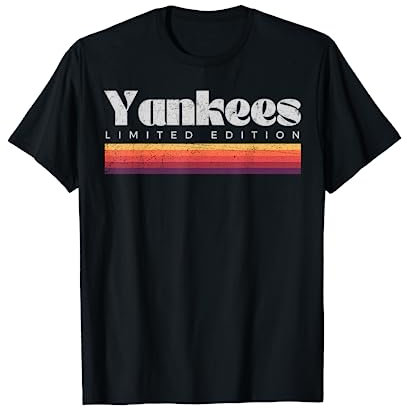 Yankees Personalized Name Gifts
