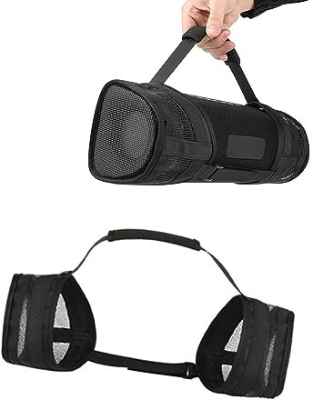 TECKEEN Étui de protection étanche pour haut-parleur Bluetooth pour Sony SRS-XB43