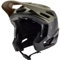 Fox Enduro MTB-Helm Dropframe Pro Oliv Gr. S