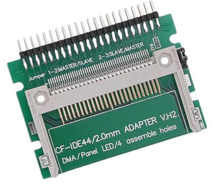 DollaTek CF to IDE Adapter 44Pin MaleCF to IDE Card CF to Notebook 2.5 IDE Male Adapter