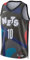 Nike Herren NBA City Edition Swingman Jersey Basketball Trikot Farbe: Nets/Simmons/Schwarz (011); Größe: L