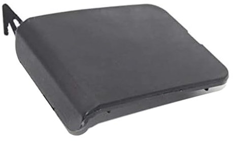 JOVERI Custodia del coperchio dell'alloggiamento del cappuccio del gancio di traino del paraurti anteriore, for Nissan, for Qashqai, 2008-2015 622A0-JE20A Tappo copri occhiello gancio traino