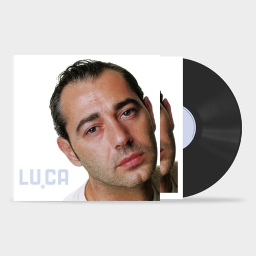 Vinile Luca Carboni - Lu*Ca (180Gr Black Vinyl) (Autografato)