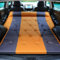 LzDDD Matratze Auto Luftbett für VW Touran 5seats 2006-2024,Auto Luftmatratze Schlafmatte,Reise Campingzubehör.,I-Orange 02