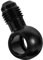 iplusmile Raccord Banjo De Remplacement Pour Voiture Raccord Coudé Banjo En Aluminium Noir De 10 Mm