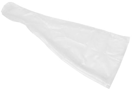 VINTORKY wasserdichte Gitarrenabdeckung Schutzhülle Für Bassgitarre Durchscheinender Gitarrenschutz Für Hause