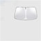 para Peugeot 107 207 307 308 407 3008 5008 Parasol para Parabrisas De Coche Visera Delantera Parasol para Coche