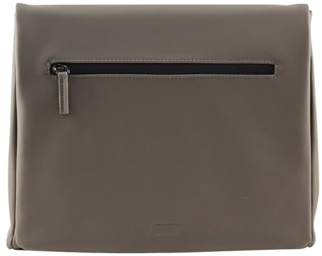 Jost Umhängetasche Halmstad Messenger Bag Olive olivgrün