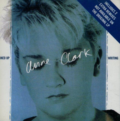 Anne Clark - Joined up writing (1984)