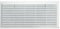 First Griglia di aerazione da Incasso Senza Rete 500x227mm, Multicolore, Standard