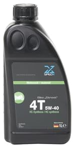 MOTORENOEL 4T 5W-40 STREE 1L SPEC-X BIKE